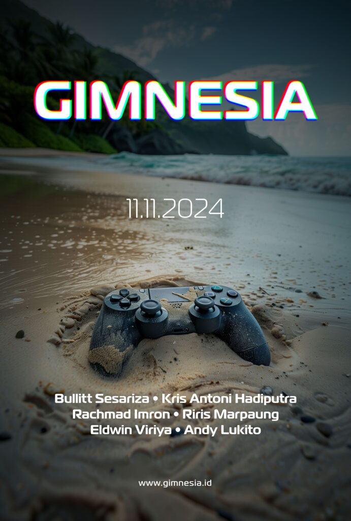 GIMNESIA - Movie Poster Web 2